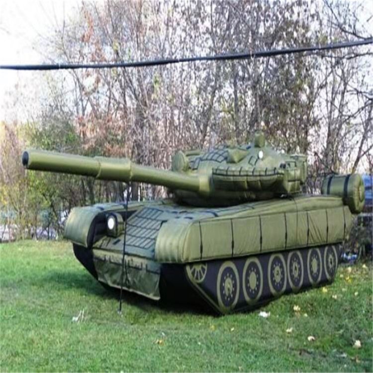 肃州充气军用坦克质量